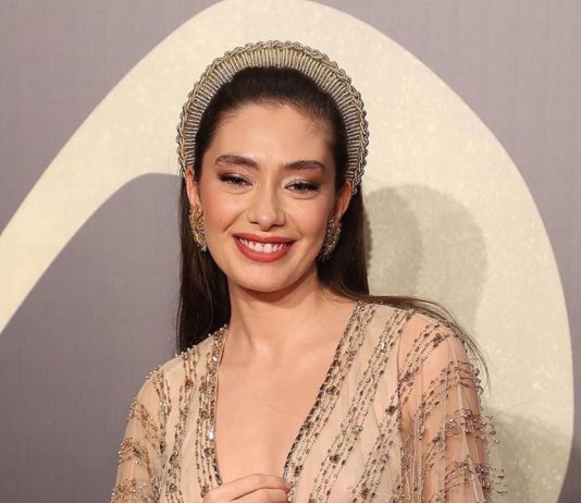 Neslihan Atagül – Actrita talentata si frumoasa din Turcia