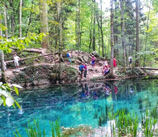Ochiul Beiului: Descoperă frumusețea naturală a acestui lac de munte în Munții Banatului