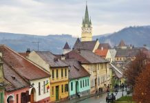 Vremea în Mediaș: Cum va fi vremea în orașul tău?