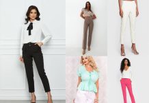 Pantaloni eleganți dama: idei de outfituri pentru diverse ocazii