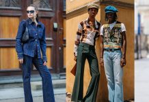 Pantaloni evazați: Cele mai la modă și elegante modele de pantaloni evazați pentru un look sofisticat și confortabil