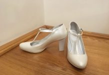 Pantofi mireasă: Cele mai frumoase și elegante modele de pantofi pentru mirese
