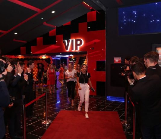 ParkLake Cinema: Experiența cinematografică de neuitat în centrul Bucureștiului
