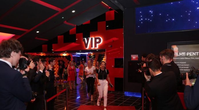 ParkLake Cinema: Experiența cinematografică de neuitat în centrul Bucureștiului