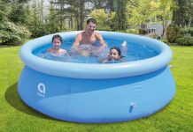 Piscine pentru copii: unde sa te racoresti vara aceasta