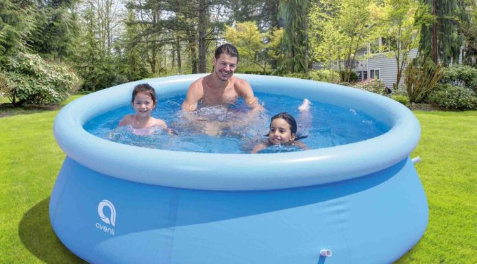 Piscine pentru copii: unde sa te racoresti vara aceasta