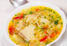 Retete de ciorba de peste delicioase si sanatoase