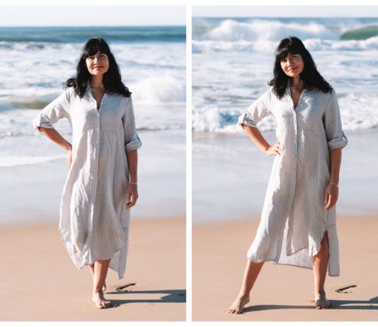 Rochie tip cămașă: un must-have al garderobei tale