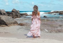 Rochii de plajă elegante pentru un look fresh și stylish