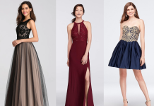 Rochii de seară lungi din dantelă: Cele mai elegante și rafinate modele de rochii de seară din dantelă