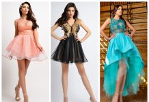 Rochii de seara scurte: Cele mai elegante și frumoase modele de rochii de seară scurte pentru orice eveniment special
