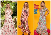 Rochii lungi de vară: idei de outfituri pentru sezonul cald