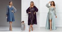 Rochii mărimi mari: Cele mai frumoase și la modă modele de rochii pentru femeile cu forme generoase