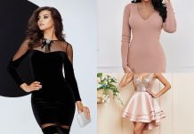 Rochii elegante scurte: Cele mai frumoase și la modă modele de rochii elegante pentru orice eveniment special