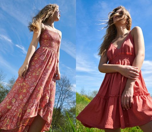 Rochii Sinsay: pentru un look la moda si accesibil