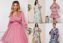 Rochii de vară vaporoase din voal: Idei de ținute elegante și confortabile pentru zilele toride