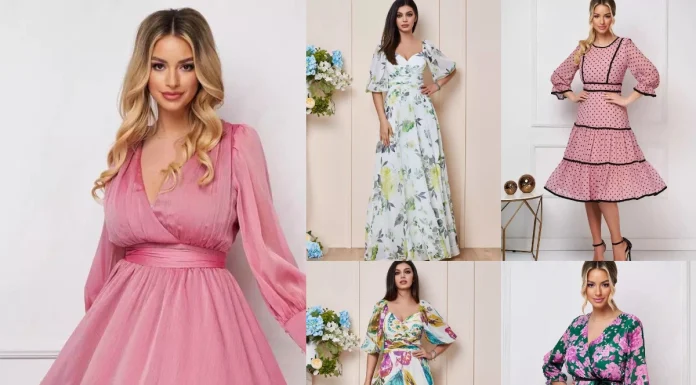Rochii vara: Cele mai trendy si fresh modele de rochii pentru vara, pentru a te simti confortabil si in pas cu moda
