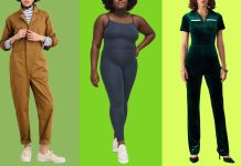 Salopeta elegantă: Cum să îți alegi cea mai potrivită salopetă pentru ocaziile speciale