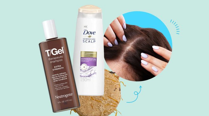 Sampon antimatreata: solutii eficiente pentru scalp sanatos