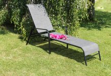 Sezlong gradina – Idei de amenajare a gradinii cu sezlonguri confortabile si elegante