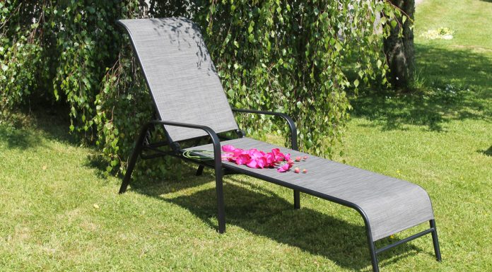 Sezlong gradina – Idei de amenajare a gradinii cu sezlonguri confortabile si elegante