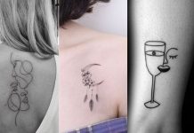 Tatuaje pentru fete: Cele mai frumoase și feminine modele pentru această perioadă