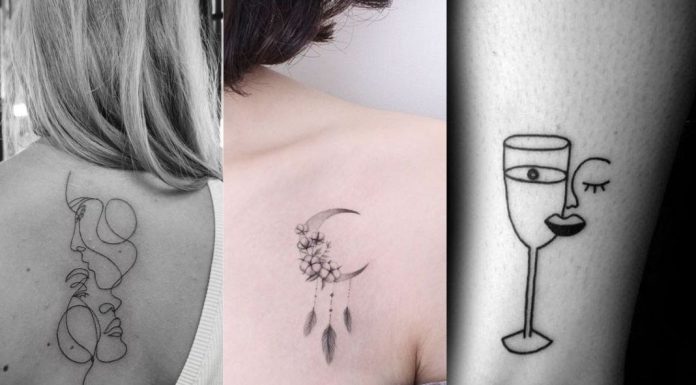 Tatuaje pentru fete: Cele mai frumoase și feminine modele pentru această perioadă