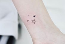 Tatuaje simple: Inspiră-te din cele mai frumoase modele minimalist