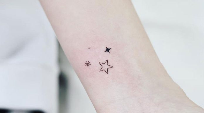 Tatuaje simple: Inspiră-te din cele mai frumoase modele minimalist