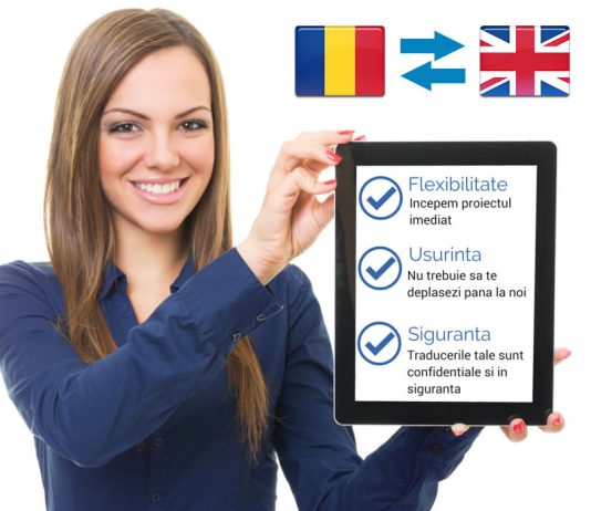 Texte de tradus din engleză în română: Cele mai utile și eficiente instrumente și metode de traducere