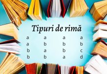 Tipuri de rimă: Toate informațiile necesare despre diferitele tipuri de rimă și cum să le folosești în poezie