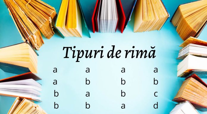 Tipuri de rimă: Toate informațiile necesare despre diferitele tipuri de rimă și cum să le folosești în poezie