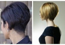 Tunsori bob scurt filat cu volum – idei de coafuri trendy și ușor de întreținut
