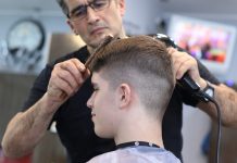 Tunsori pentru băieți: Cele mai cool și inovative modele pentru părul scurt