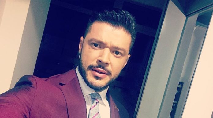 Victor Slav – biografia și cariera prezentatorului TV și actorului român