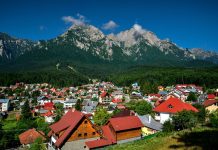 Vremea în Bușteni: Cum va fi vremea în orașul tău de munte?