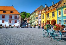 Vremea în Sighișoara: Cum va fi vremea în orașul medieval din Transilvania?