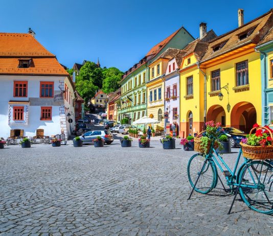 Vremea în Sighișoara: Cum va fi vremea în orașul medieval din Transilvania?