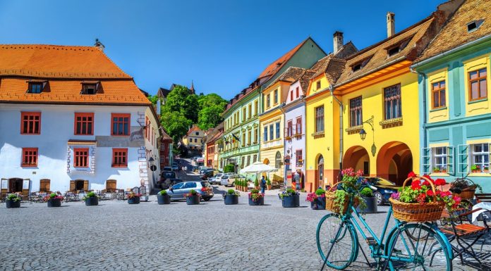 Vremea în Sighișoara: Cum va fi vremea în orașul medieval din Transilvania?