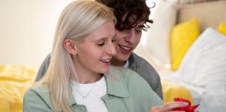 Surprize romantice prin care poti spune „Te iubesc” fara vorbe