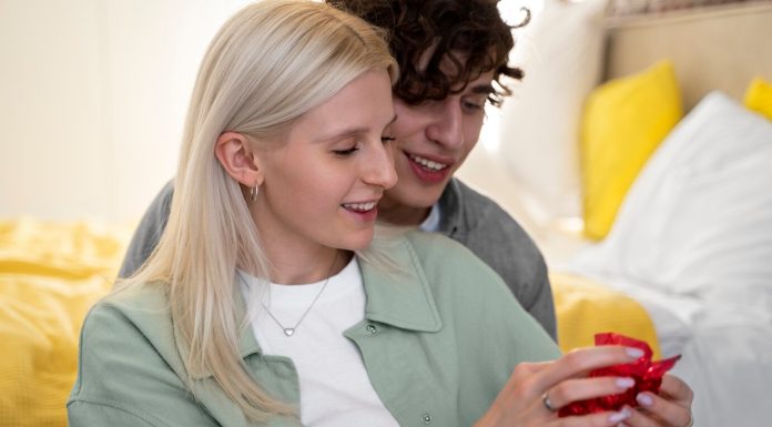 Surprize romantice prin care poti spune „Te iubesc” fara vorbe